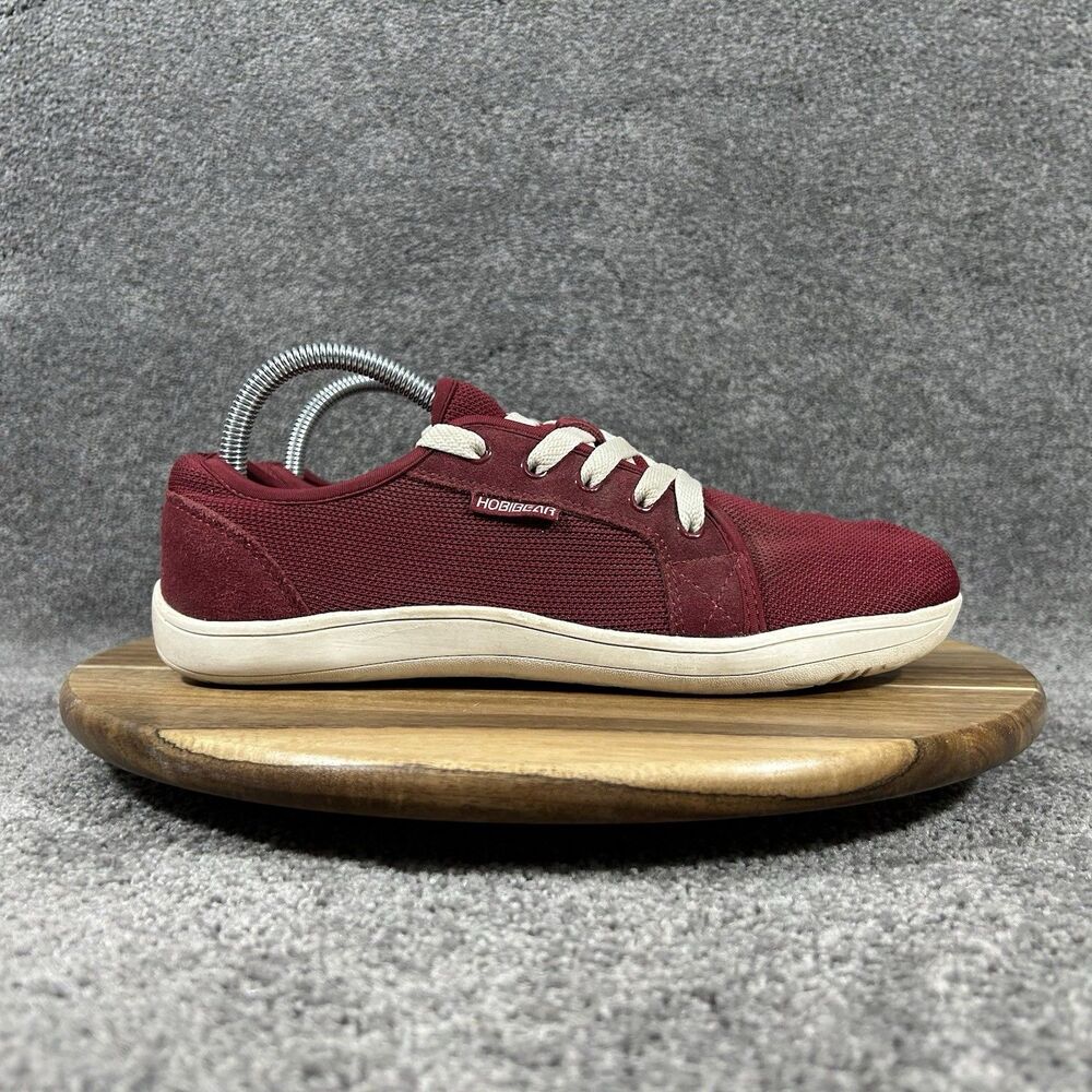 HOBIBEAR Barefoot Sz EU 40 Women’s US 9 Men’s US 8 Red Minimalist Shoes Used